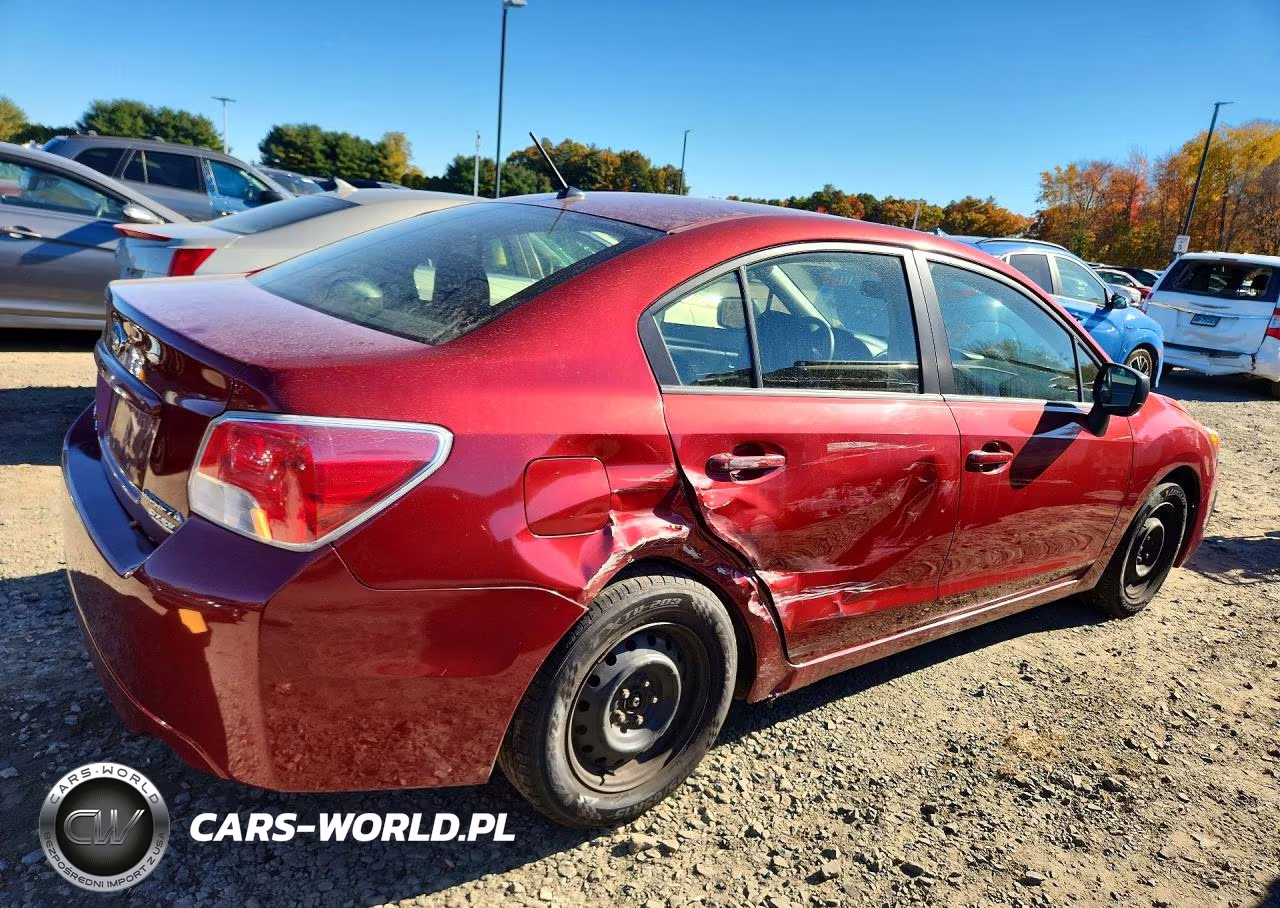 2013 Subaru Impreza VIN:JF1GJAA69DH029210 - 3