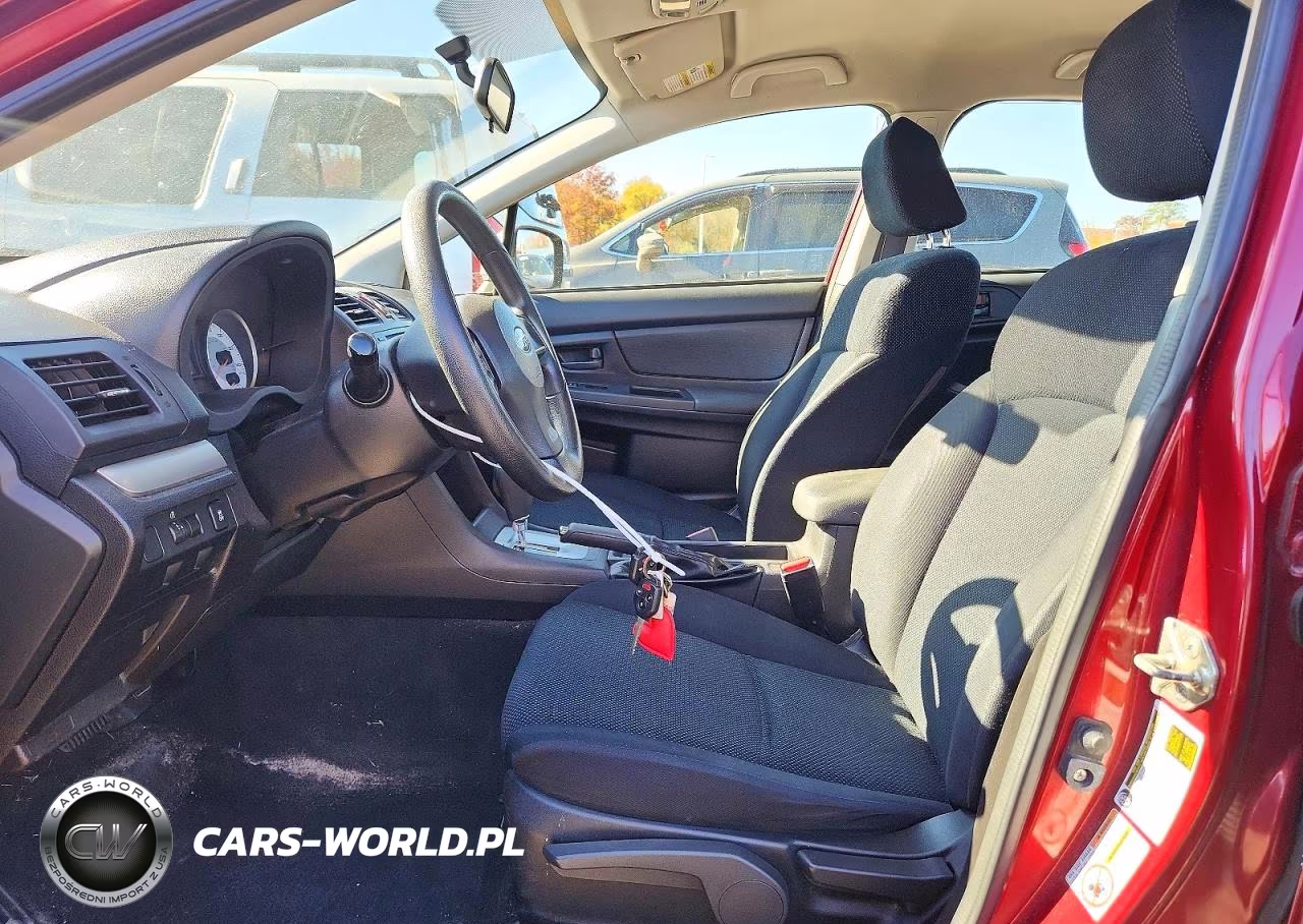 2013 Subaru Impreza VIN:JF1GJAA69DH029210 - 7