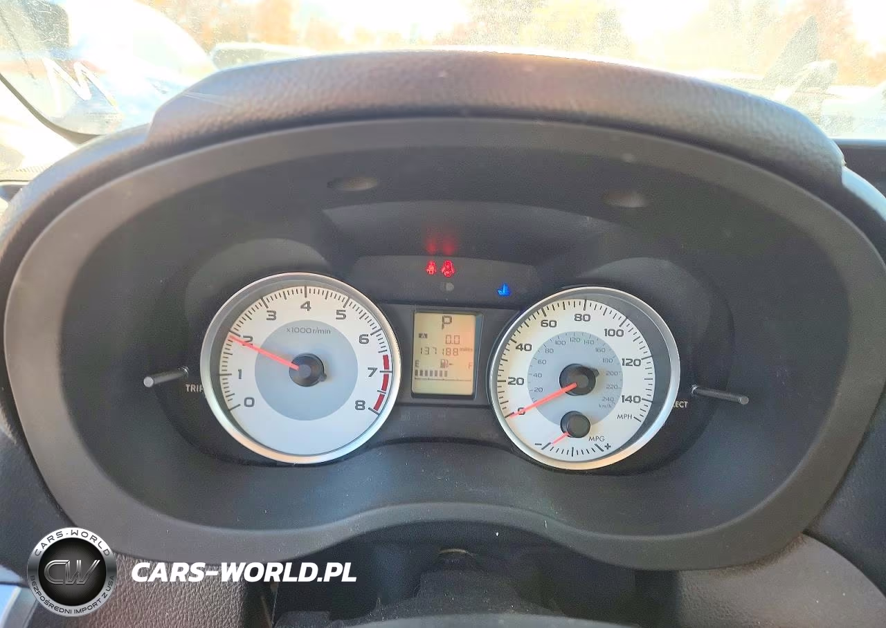 2013 Subaru Impreza VIN:JF1GJAA69DH029210 - 9
