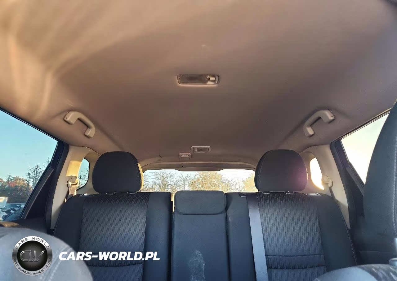 2017 Nissan Rogue Sv VIN:KNMAT2MV6HP547712 - 10