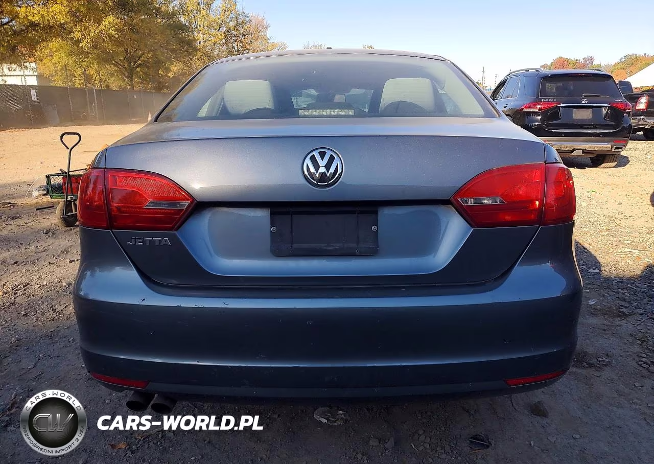 2014 Volkswagen Jetta Base VIN:3VW2K7AJ7EM227965 - 6