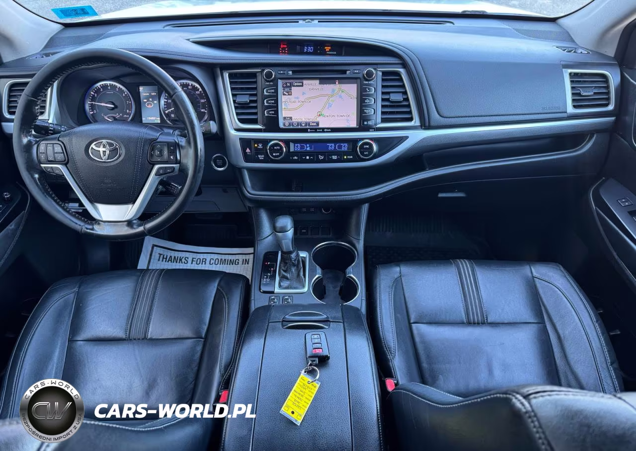 2018 Toyota Highlander Se-Xle VIN:5TDKZRFH3JS545642 - 8