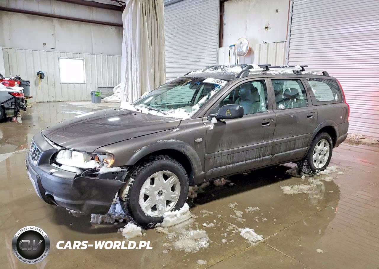 2005 Volvo Xc70