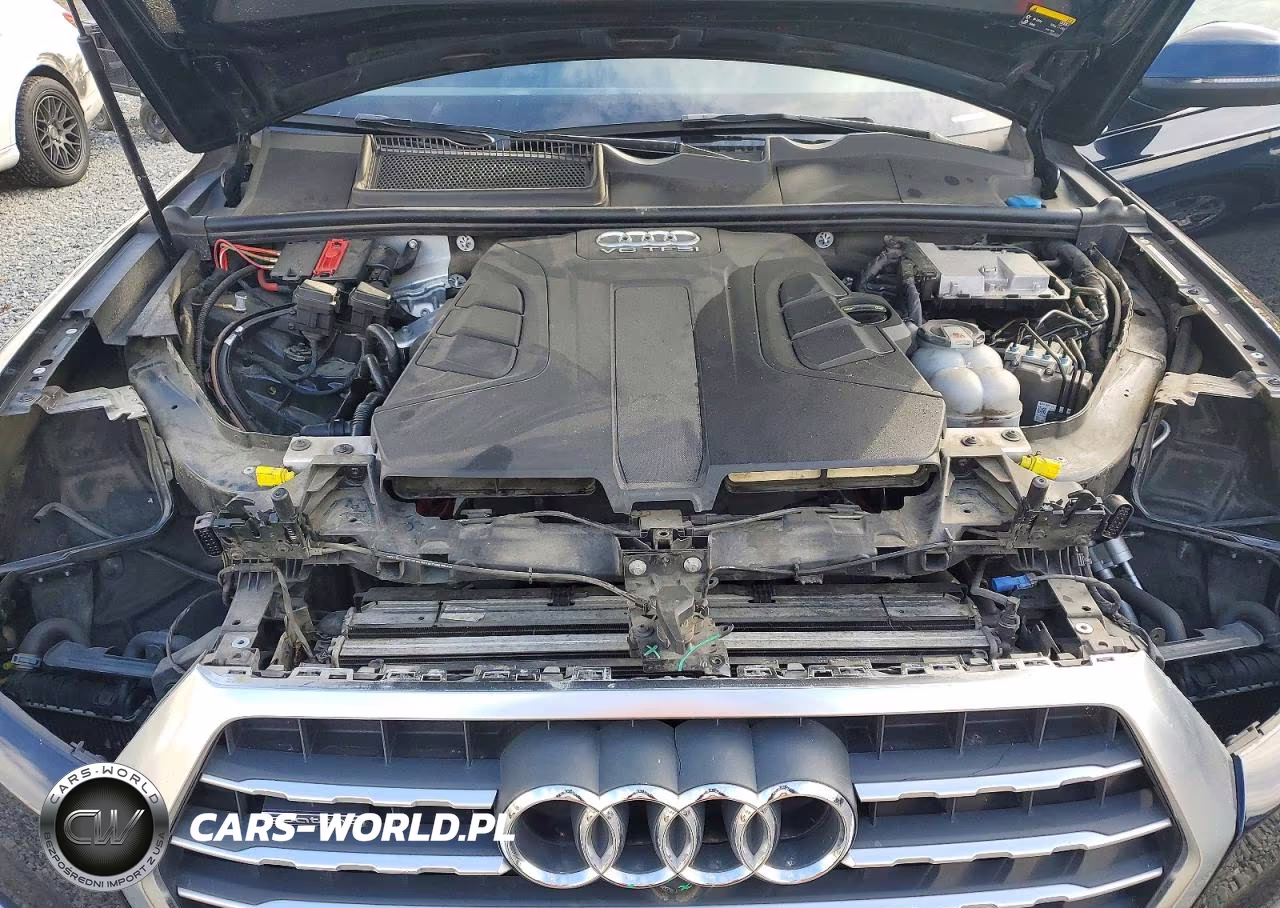 2017 Audi Q7 Premium Plus VIN:WA1LAAF79HD051810 - 12