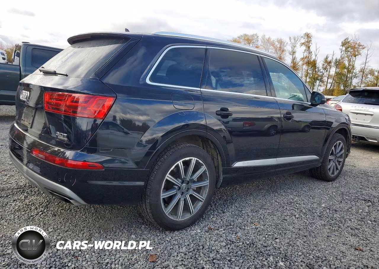 2017 Audi Q7 Premium Plus VIN:WA1LAAF79HD051810 - 3