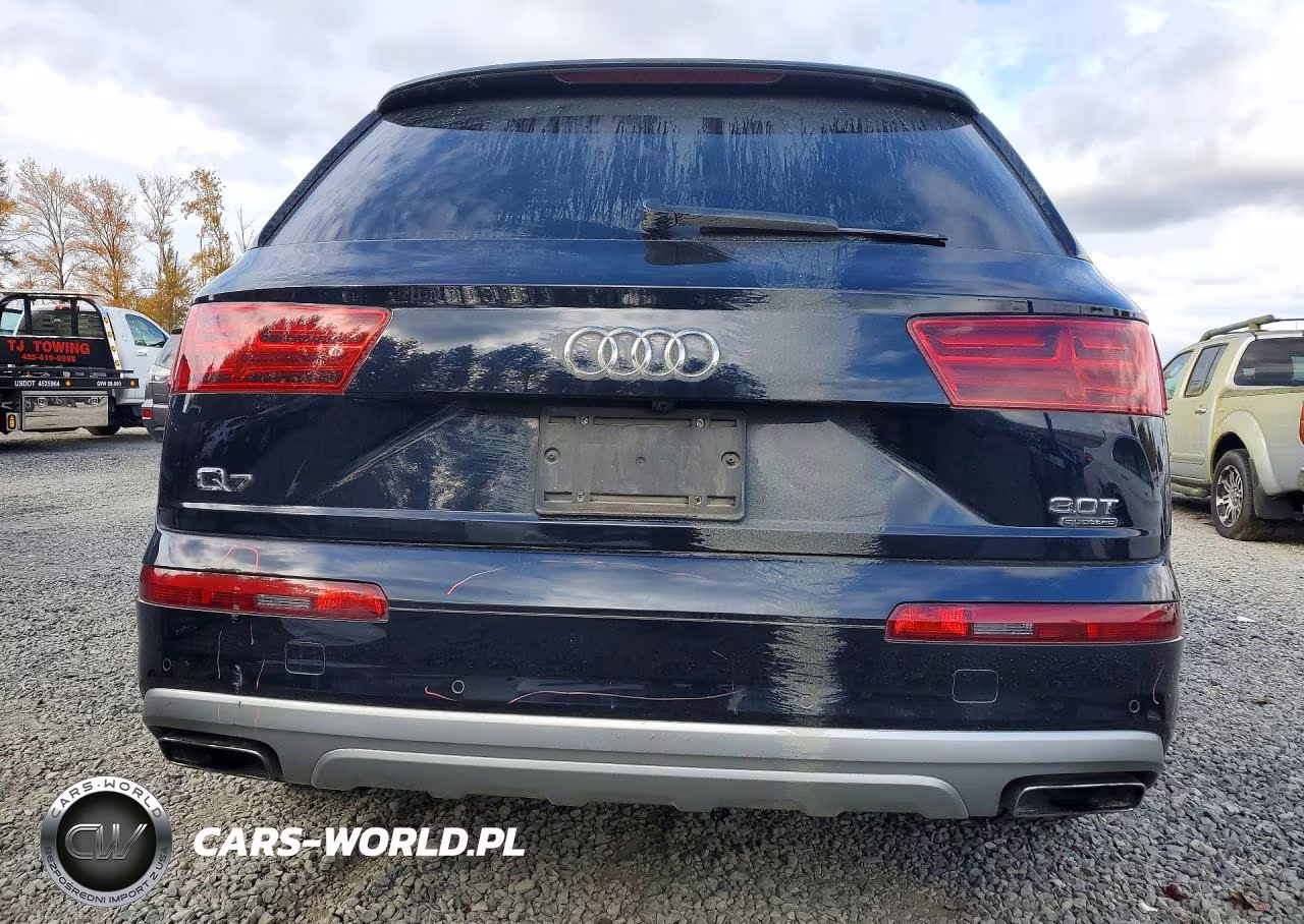 2017 Audi Q7 Premium Plus VIN:WA1LAAF79HD051810 - 6