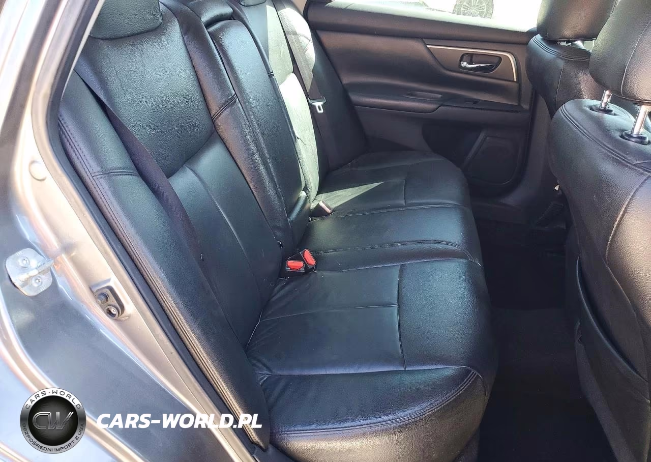 2015 Nissan Altima 2.5 S VIN:1N4AL3AP3FC219542 - 10