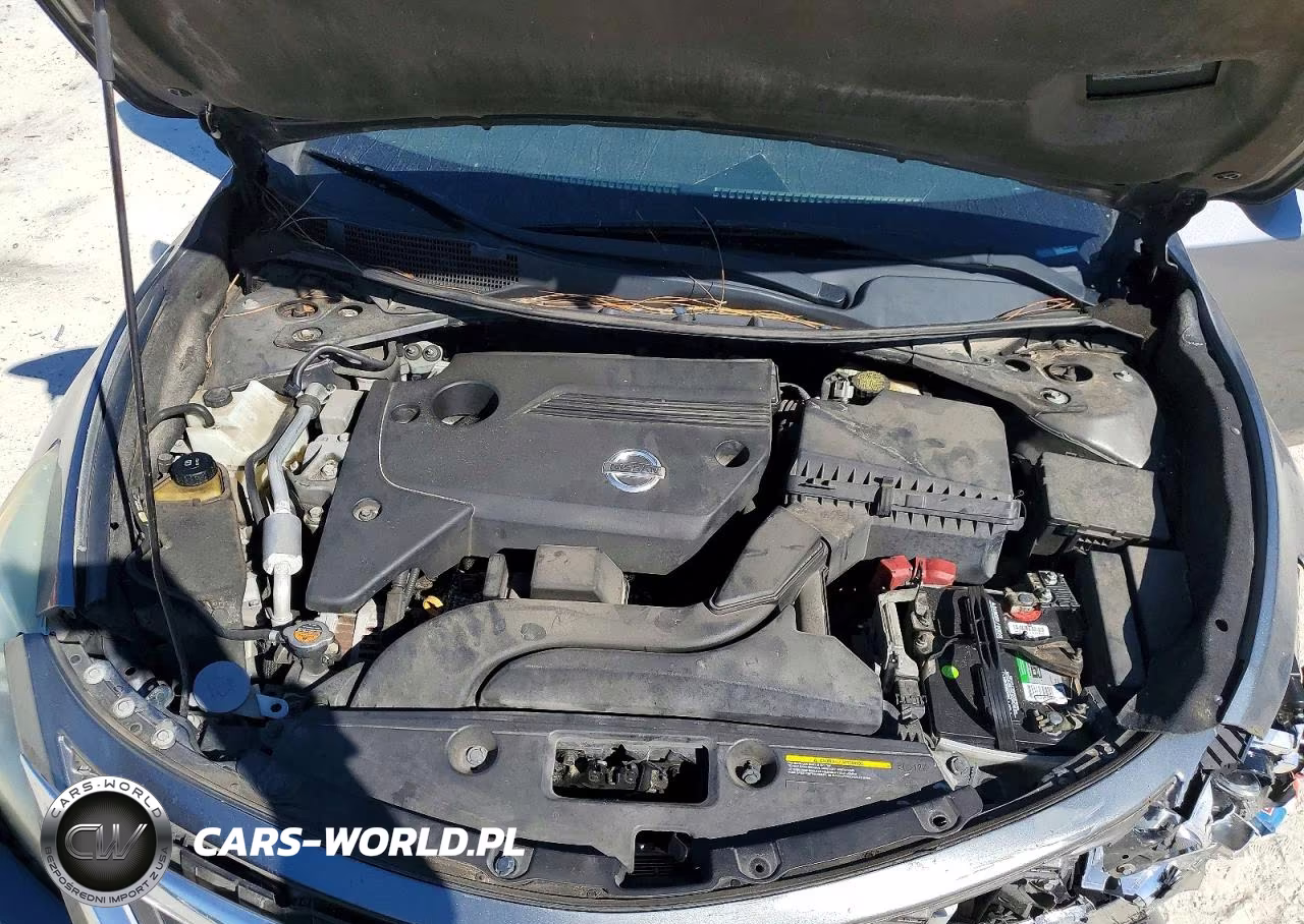 2015 Nissan Altima 2.5 S VIN:1N4AL3AP3FC219542 - 11