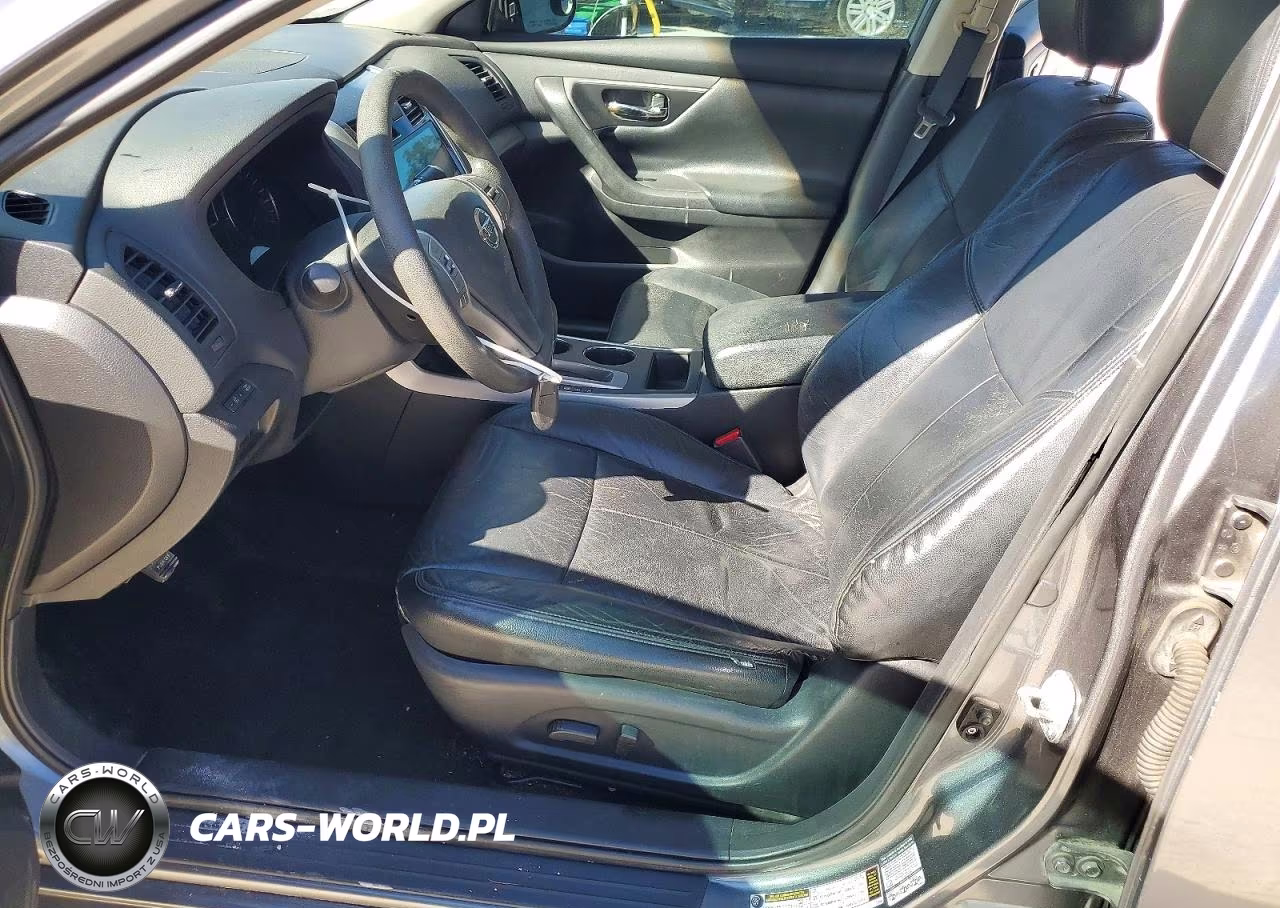 2015 Nissan Altima 2.5 S VIN:1N4AL3AP3FC219542 - 7