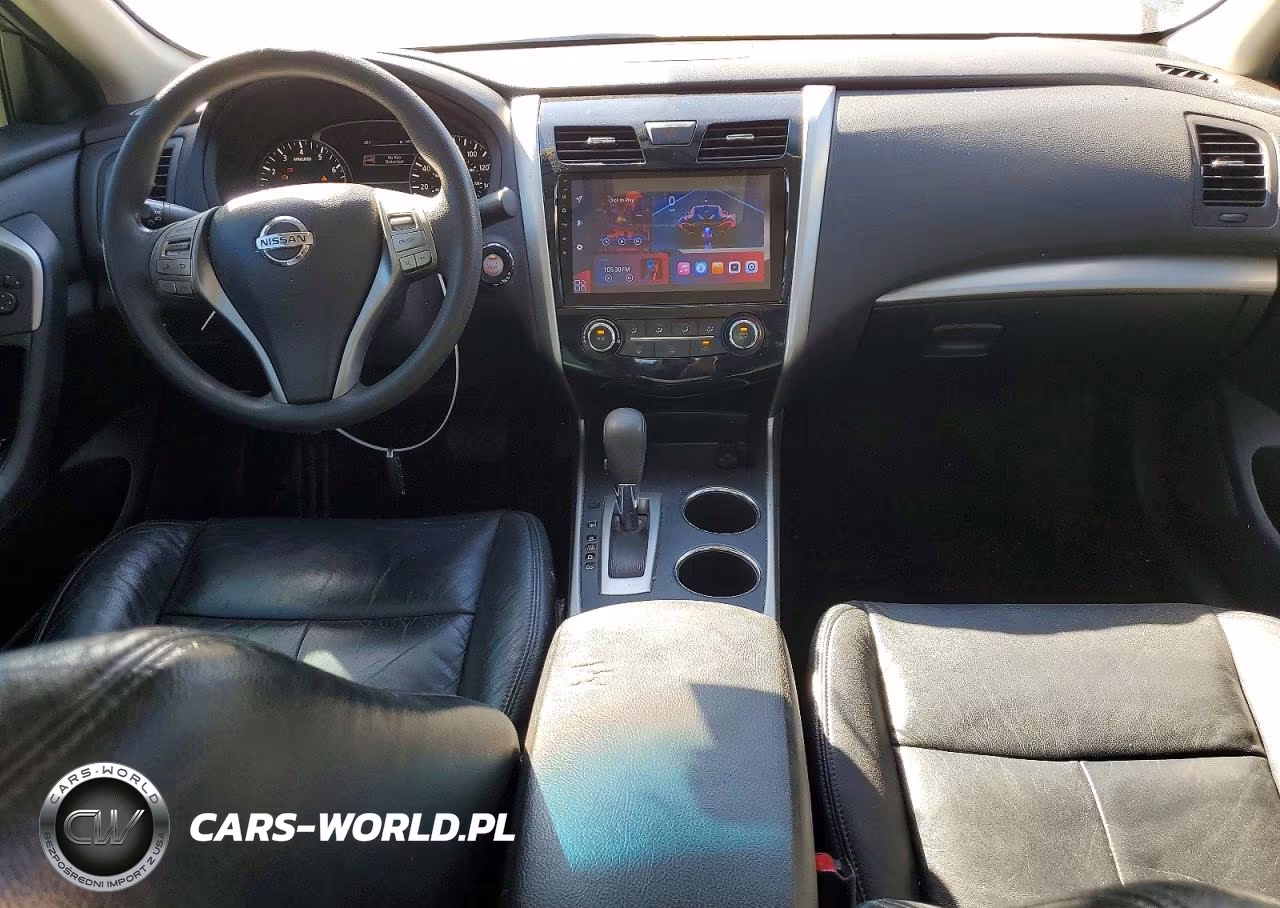 2015 Nissan Altima 2.5 S VIN:1N4AL3AP3FC219542 - 8