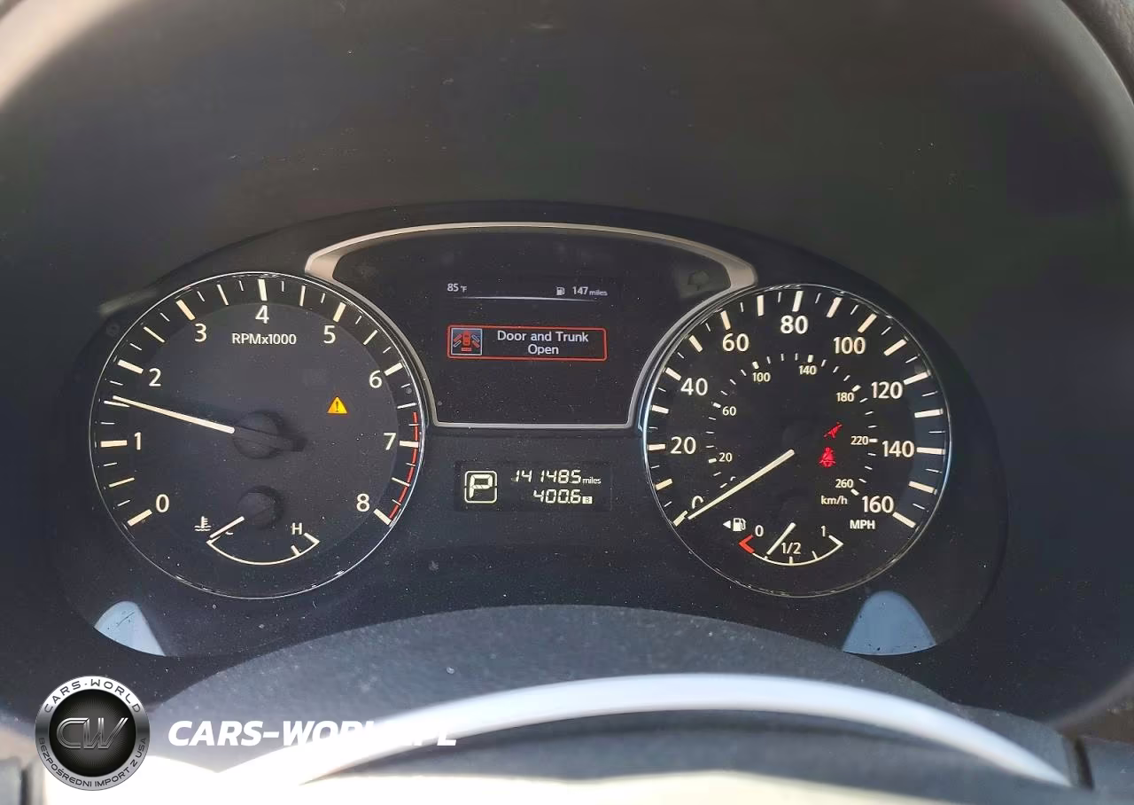 2015 Nissan Altima 2.5 S VIN:1N4AL3AP3FC219542 - 9