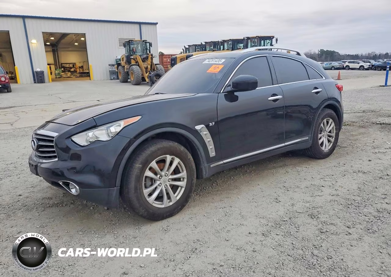 2015 Infiniti Qx70 – zdjęcie 1 z 13