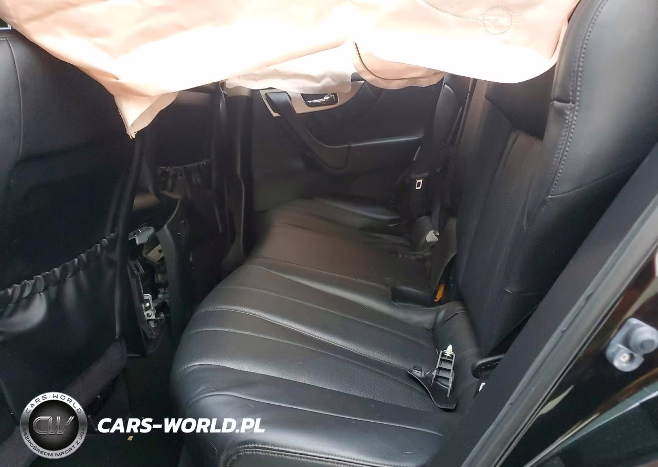 2015 Infiniti Qx70 VIN:JN8CS1MW8FM482251 - 11