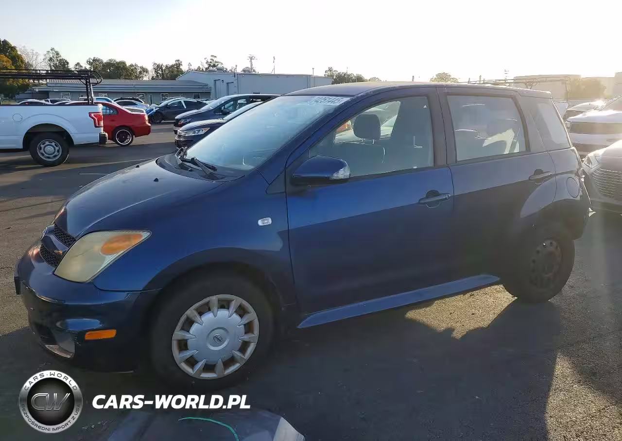 2006 Toyota Scion Xa