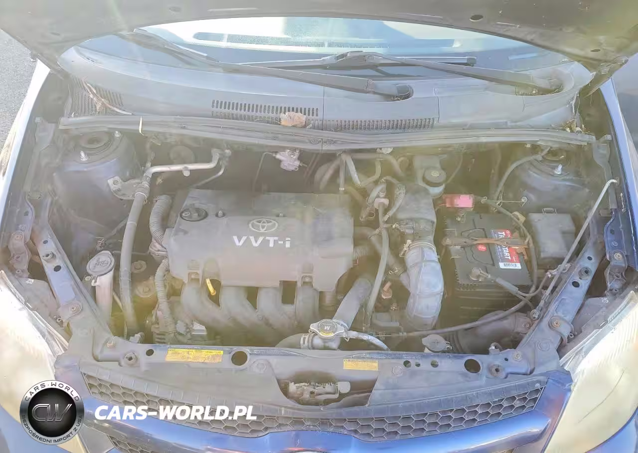 2006 Toyota Scion Xa VIN:JTKKT624X65011871 - 11