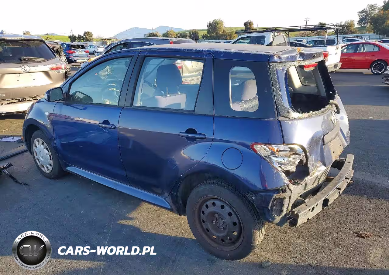 2006 Toyota Scion Xa VIN:JTKKT624X65011871 - 2