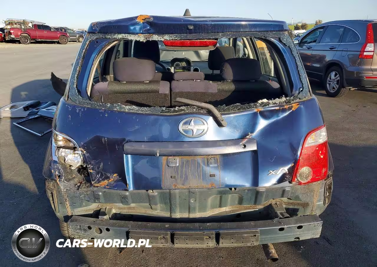 2006 Toyota Scion Xa VIN:JTKKT624X65011871 - 6