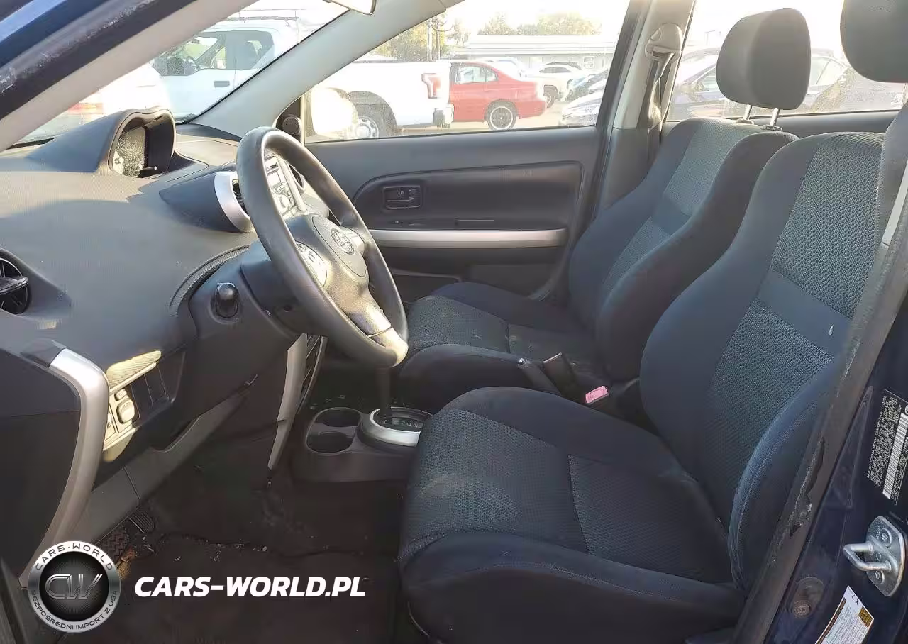 2006 Toyota Scion Xa VIN:JTKKT624X65011871 - 7