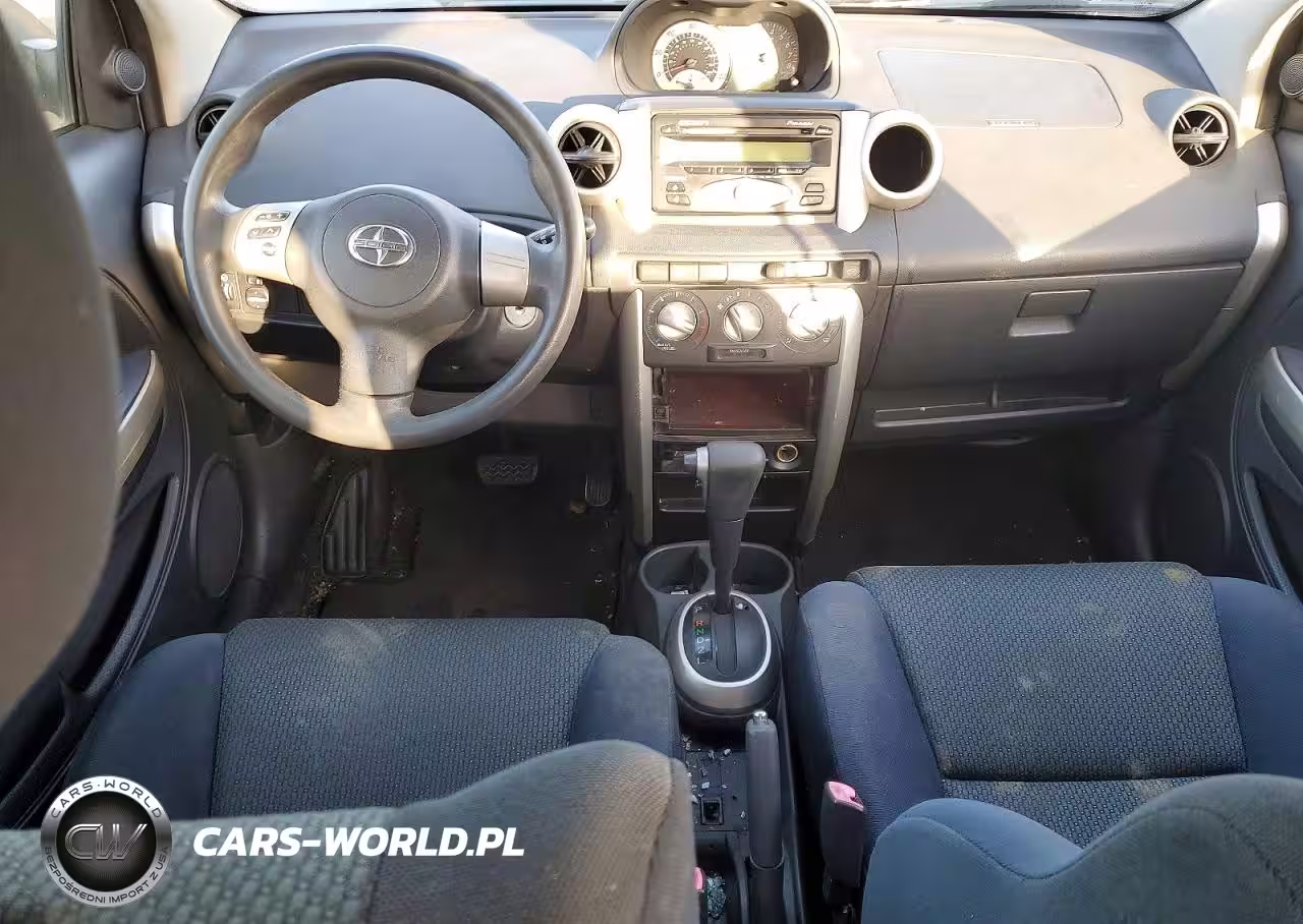 2006 Toyota Scion Xa VIN:JTKKT624X65011871 - 8