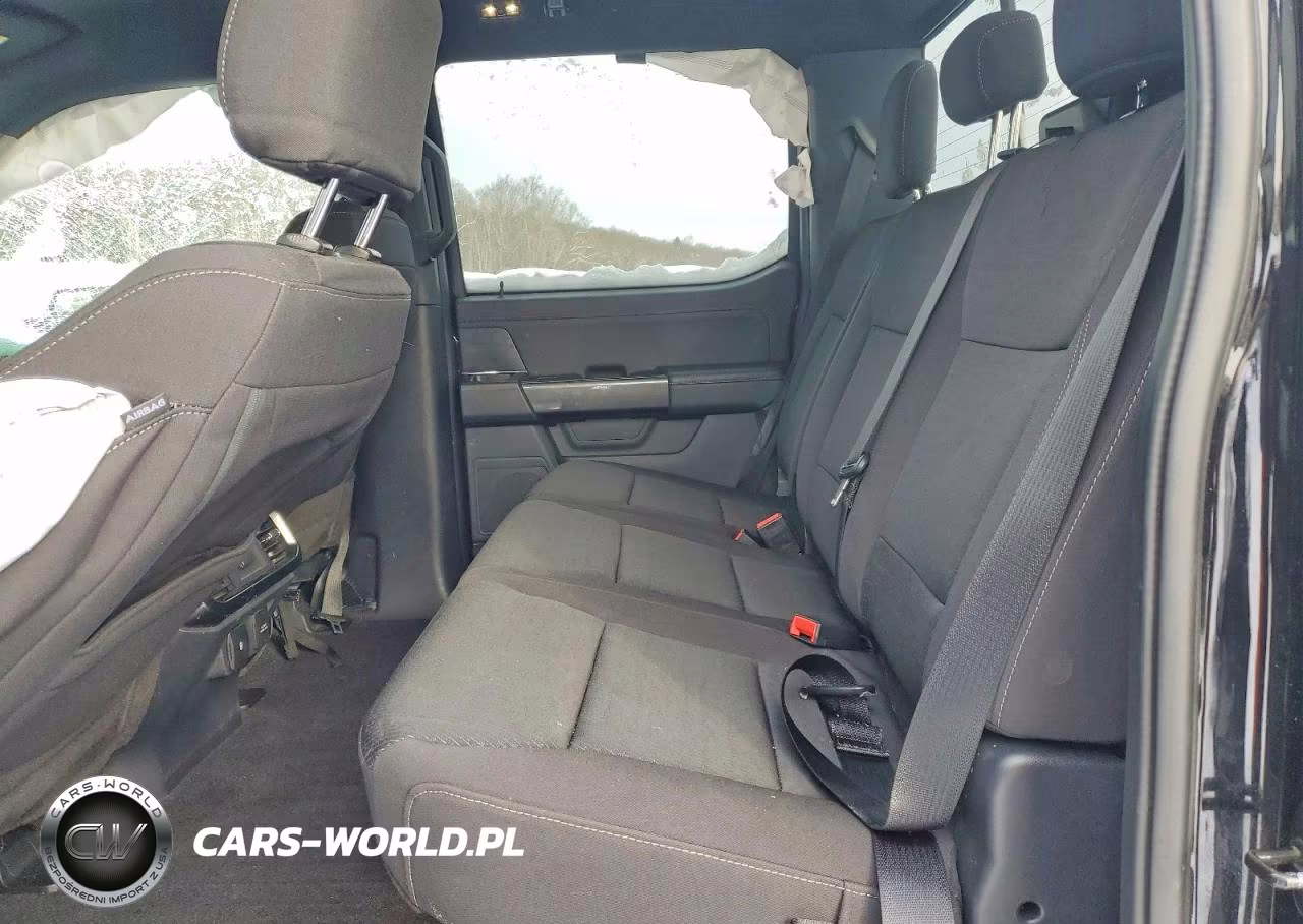 2021 Ford F150 Supercrew VIN:1FTEW1EP4MFD06380 - 10