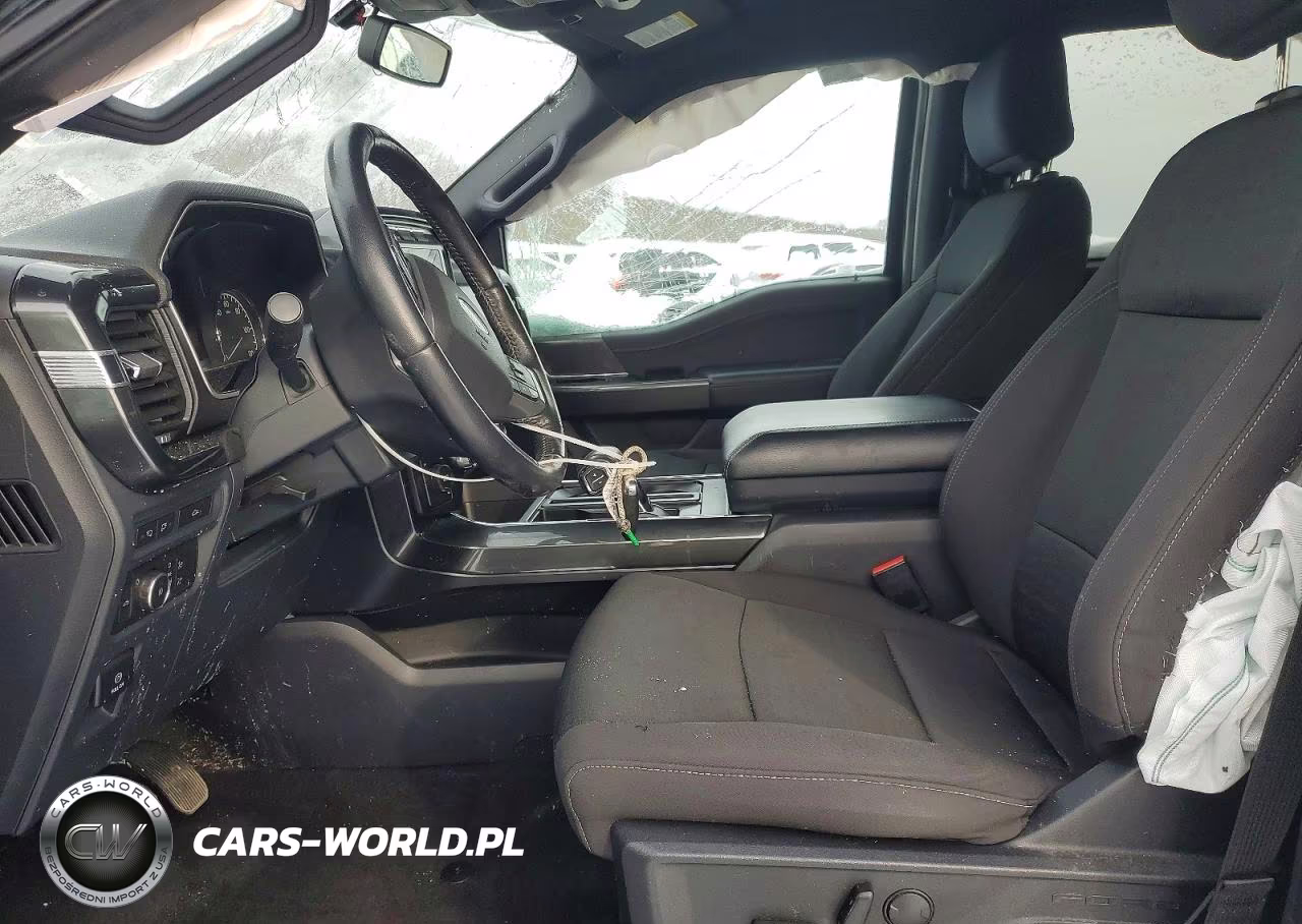 2021 Ford F150 Supercrew VIN:1FTEW1EP4MFD06380 - 7