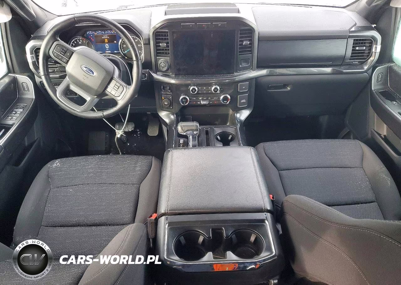 2021 Ford F150 Supercrew VIN:1FTEW1EP4MFD06380 - 8