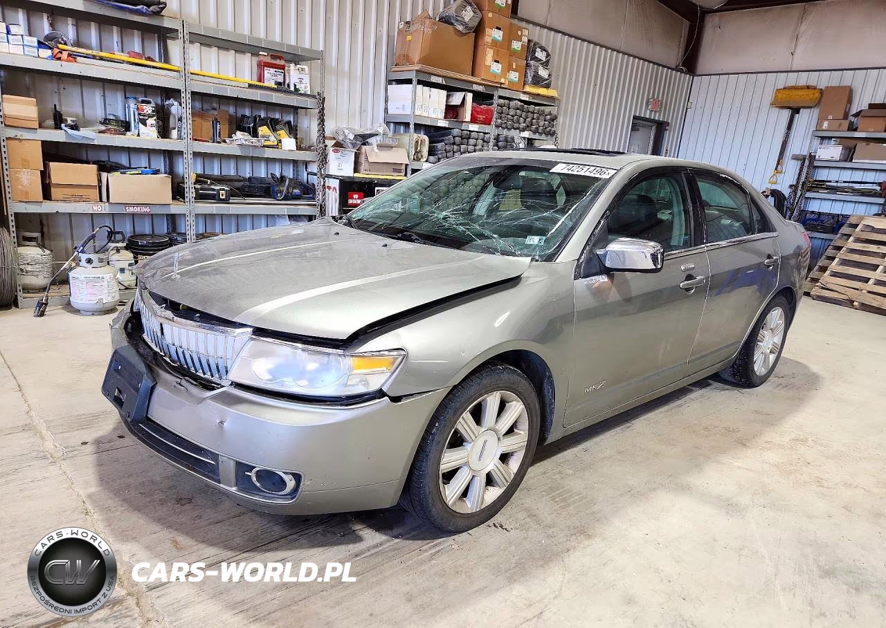 2009 Lincoln Mkz