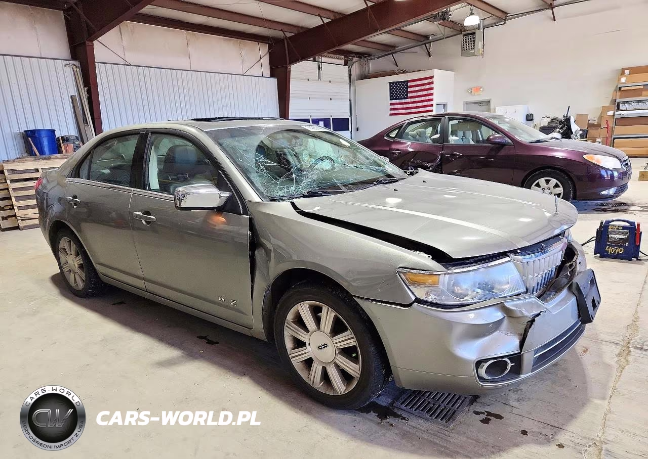 2009 Lincoln Mkz VIN:3LNHM26T19R624967 - 4