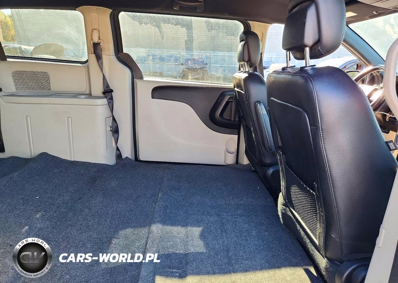 2019 Dodge Grand Caravan Sxt VIN:2C4RDGCG5KR772547 - 11