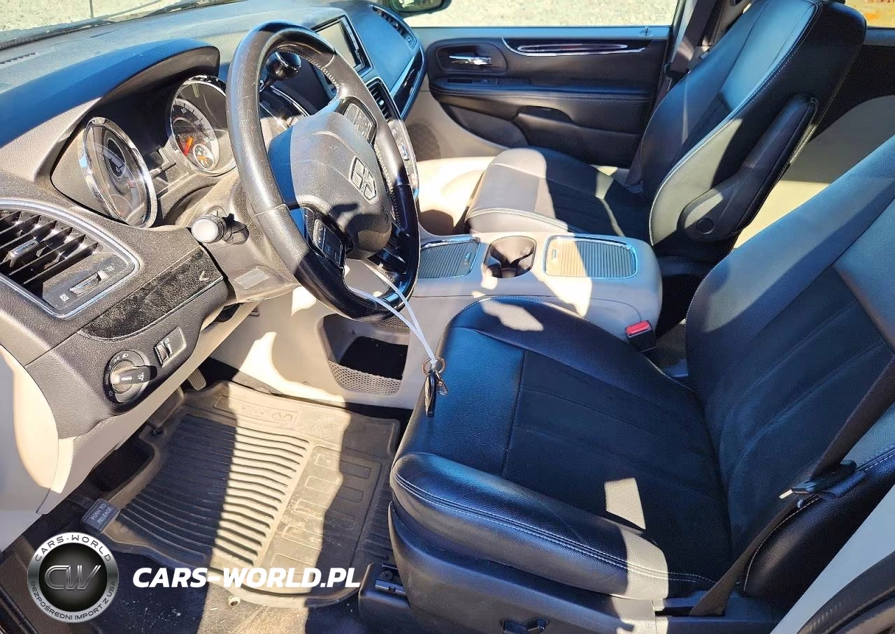 2019 Dodge Grand Caravan Sxt VIN:2C4RDGCG5KR772547 - 7