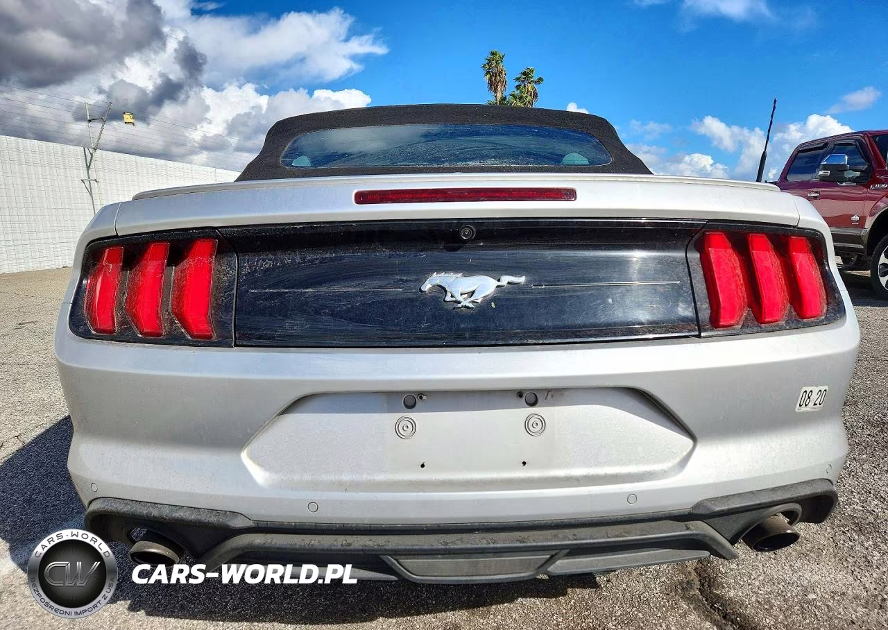 2019 Ford Mustang VIN:1FATP8UH8K5104285 - 6