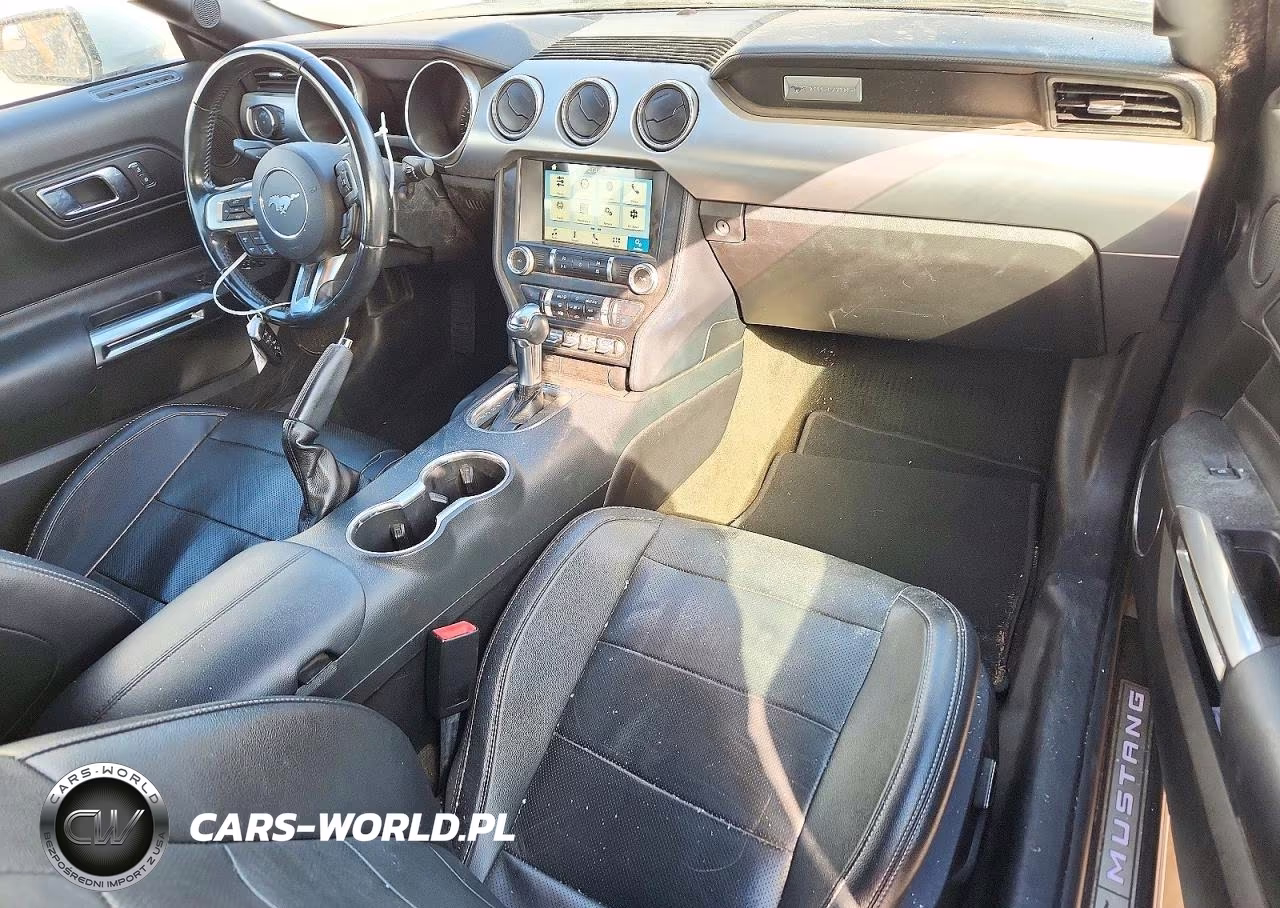 2019 Ford Mustang VIN:1FATP8UH8K5104285 - 8