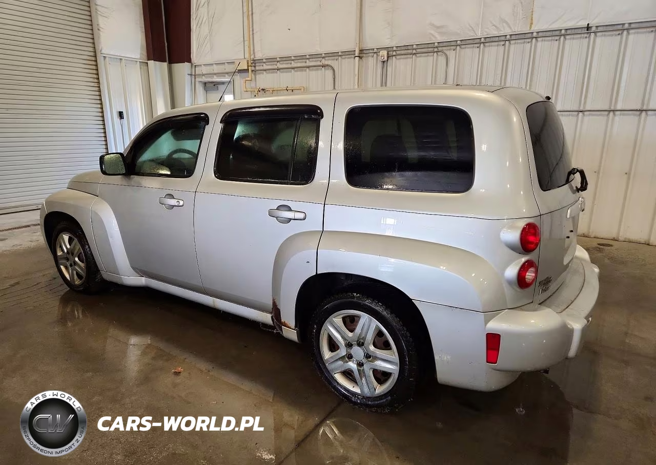 2011 Chevrolet Hhr Ls VIN:3GNBAAFW7BS610875 - 2