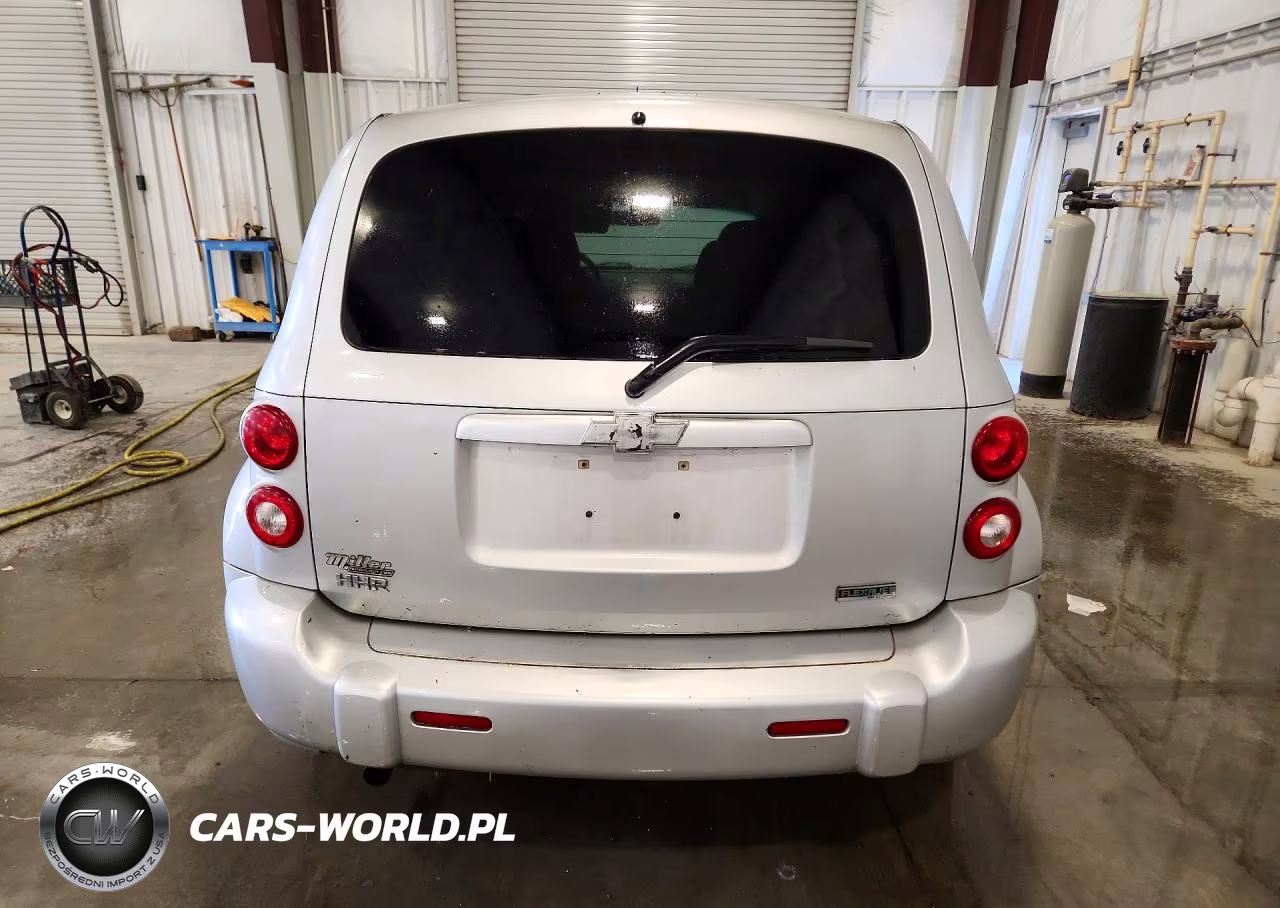 2011 Chevrolet Hhr Ls VIN:3GNBAAFW7BS610875 - 6