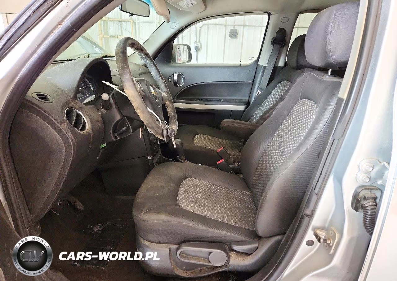 2011 Chevrolet Hhr Ls VIN:3GNBAAFW7BS610875 - 7