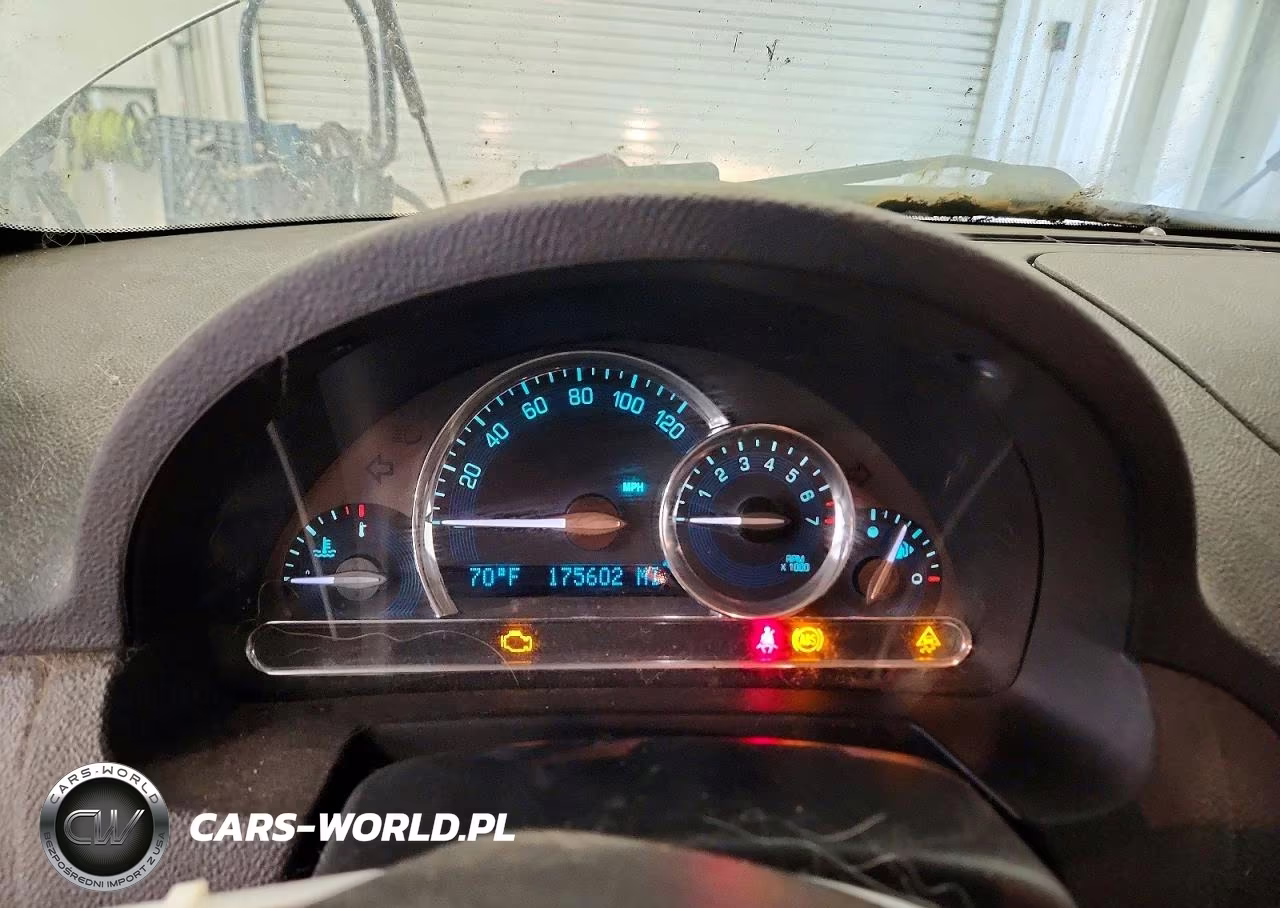 2011 Chevrolet Hhr Ls VIN:3GNBAAFW7BS610875 - 9