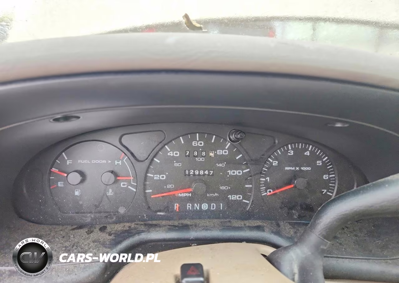 2000 Mercury Sable Gs VIN:1MEFM50U9YA627265 - 9