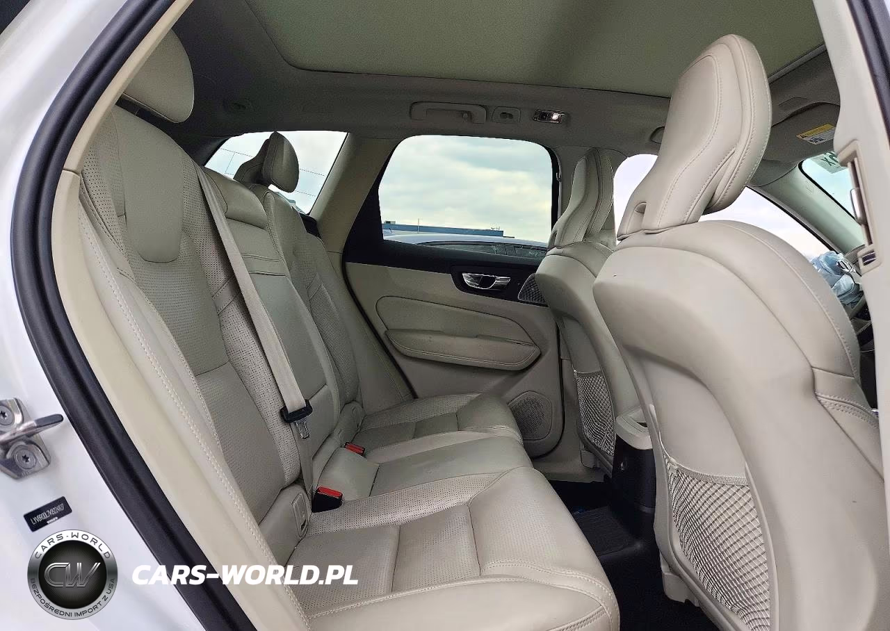 2019 Volvo Xc60 T8 Inscription VIN:LYVBR0DL7KB224827 - 10