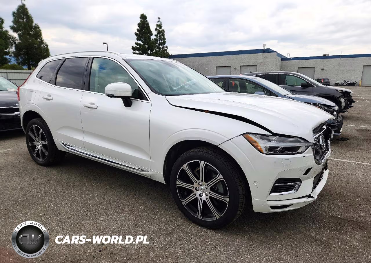 2019 Volvo Xc60 T8 Inscription VIN:LYVBR0DL7KB224827 - 4