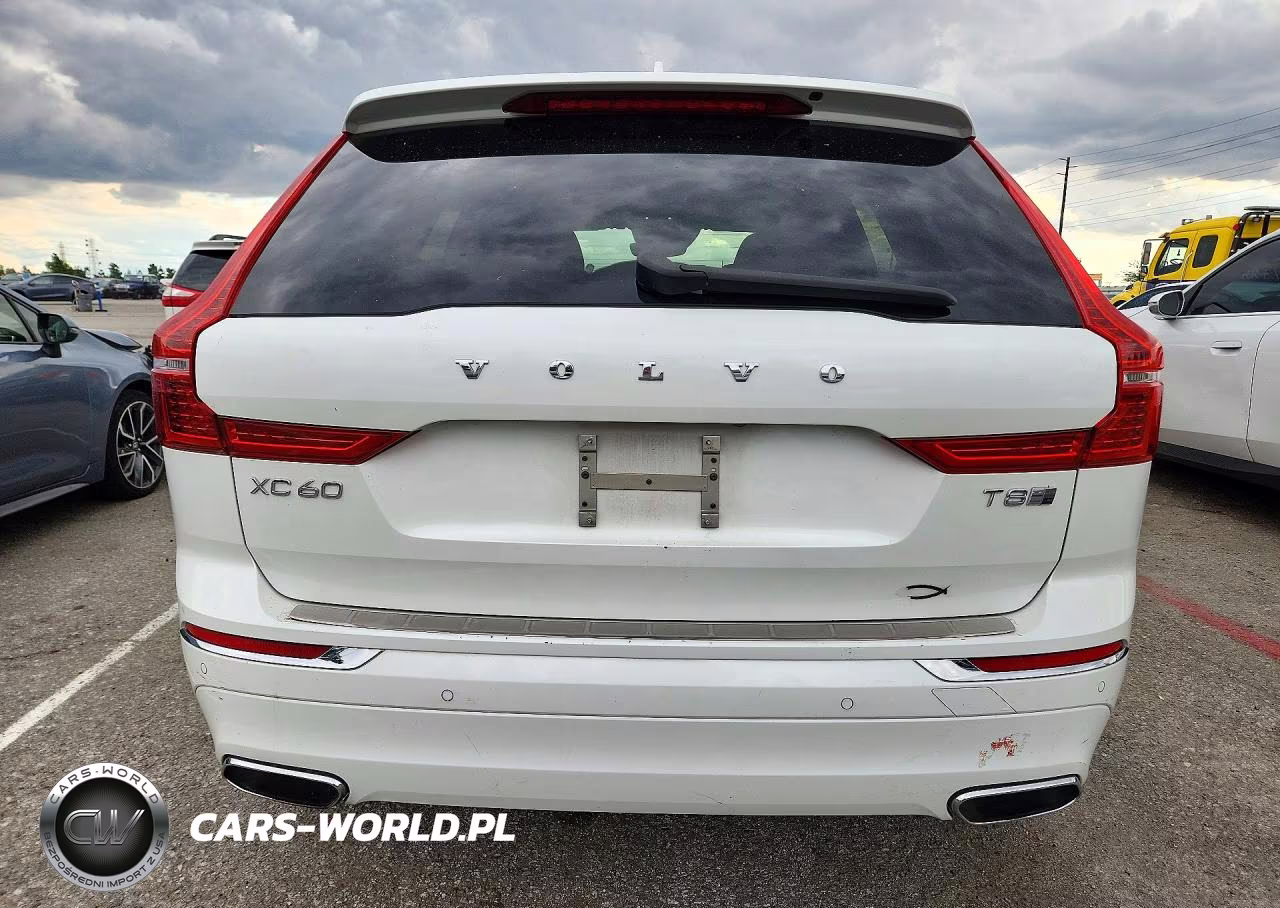 2019 Volvo Xc60 T8 Inscription VIN:LYVBR0DL7KB224827 - 6