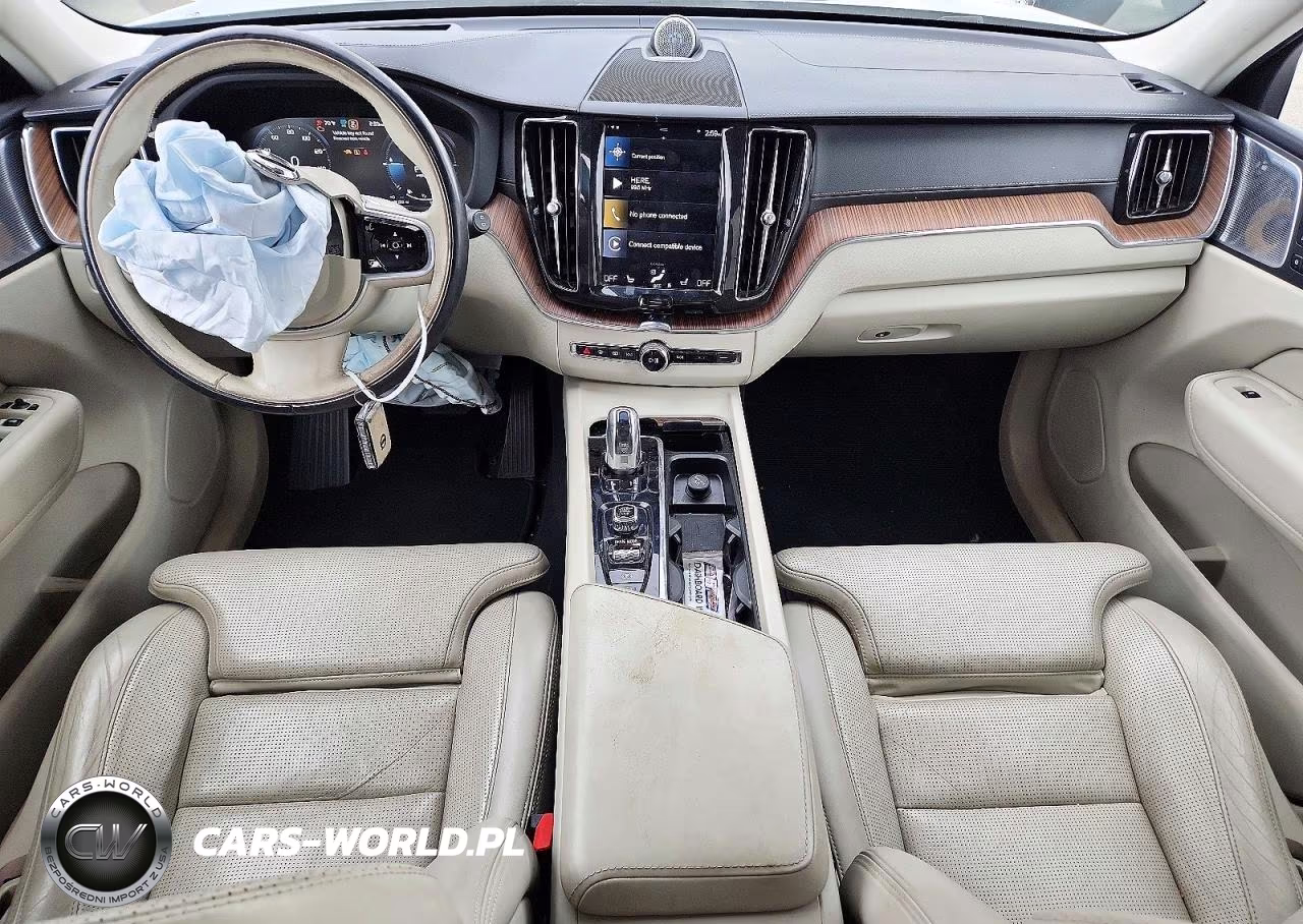 2019 Volvo Xc60 T8 Inscription VIN:LYVBR0DL7KB224827 - 8