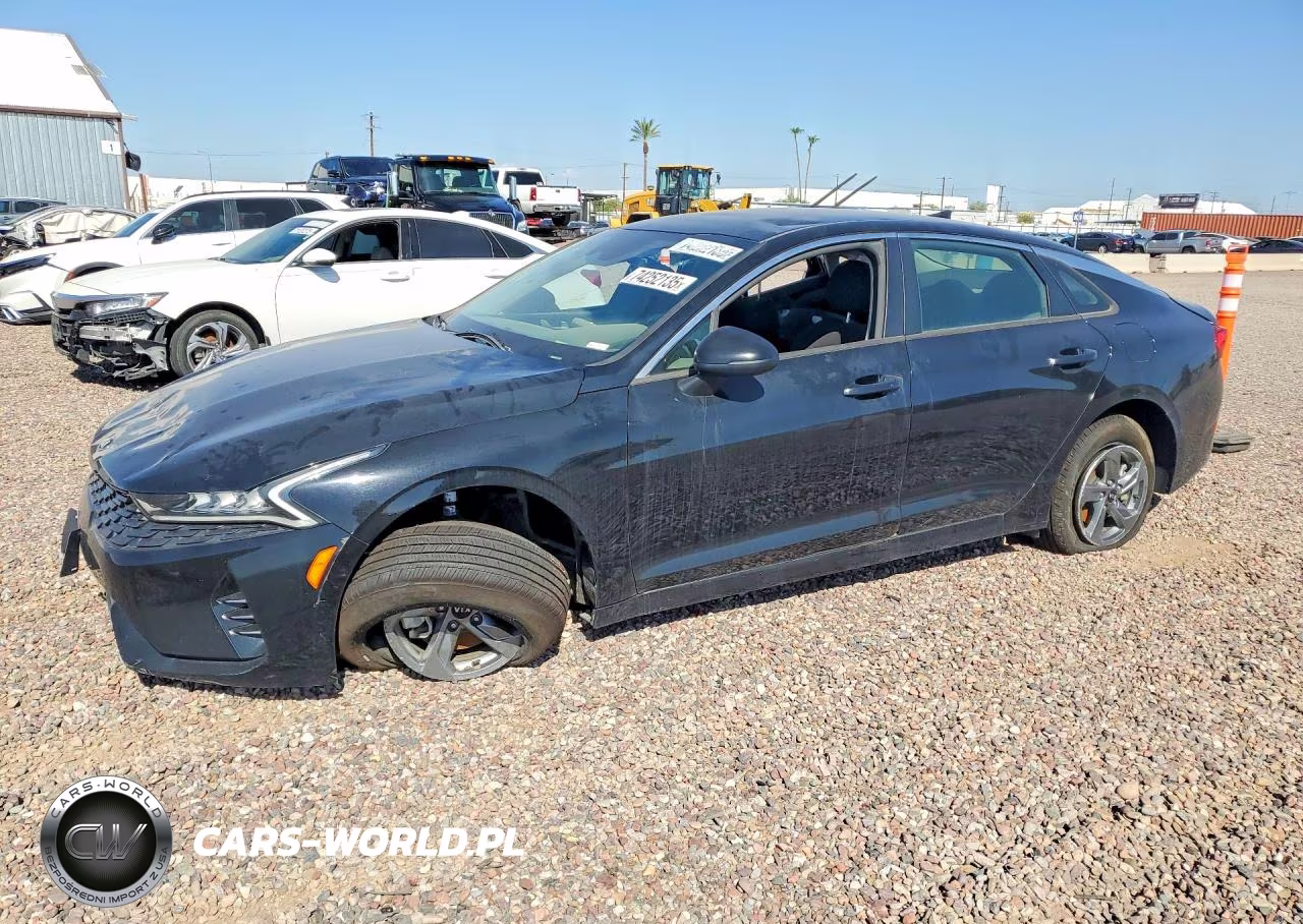 2021 Kia K5 – zdjęcie 1 z 12