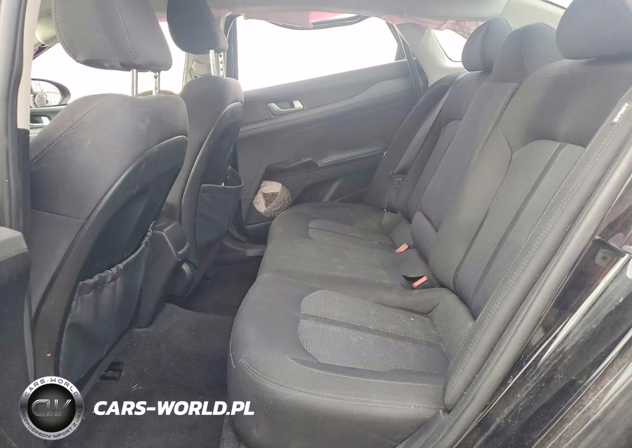 2021 Kia K5 VIN:5XXG14J20MG046824 - 10