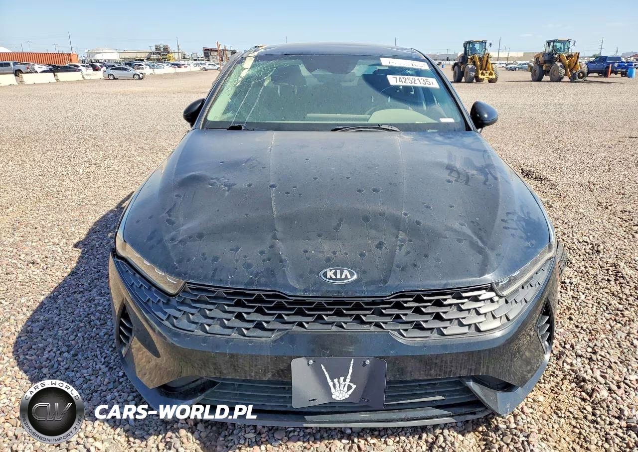 2021 Kia K5 VIN:5XXG14J20MG046824 - 5