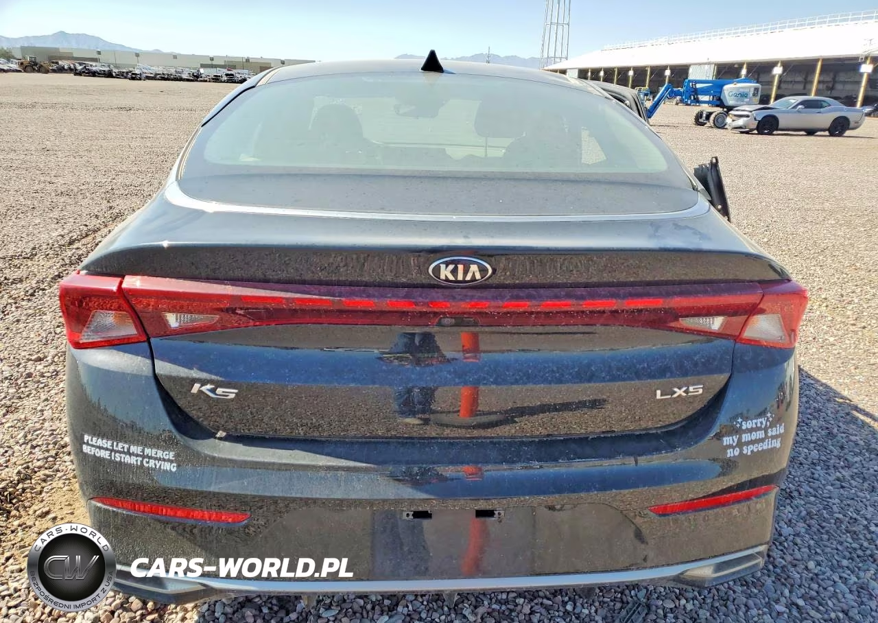 2021 Kia K5 VIN:5XXG14J20MG046824 - 6