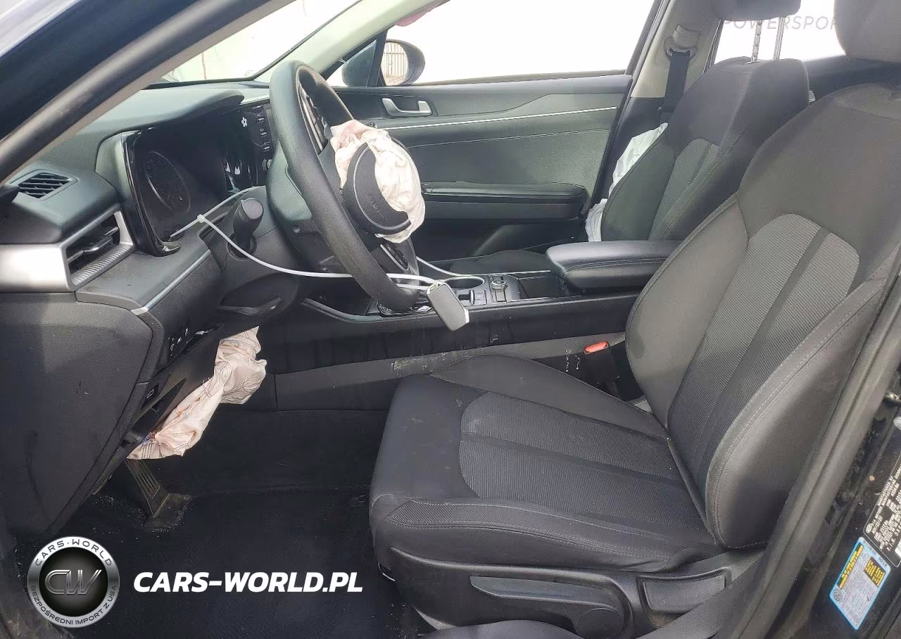 2021 Kia K5 VIN:5XXG14J20MG046824 - 7