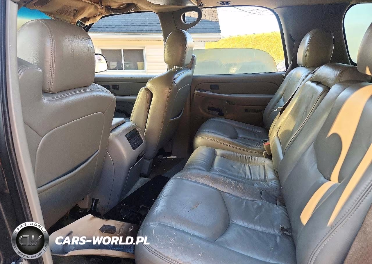 2005 GMC Yukon VIN:1GKEK13T55J198009 - 11