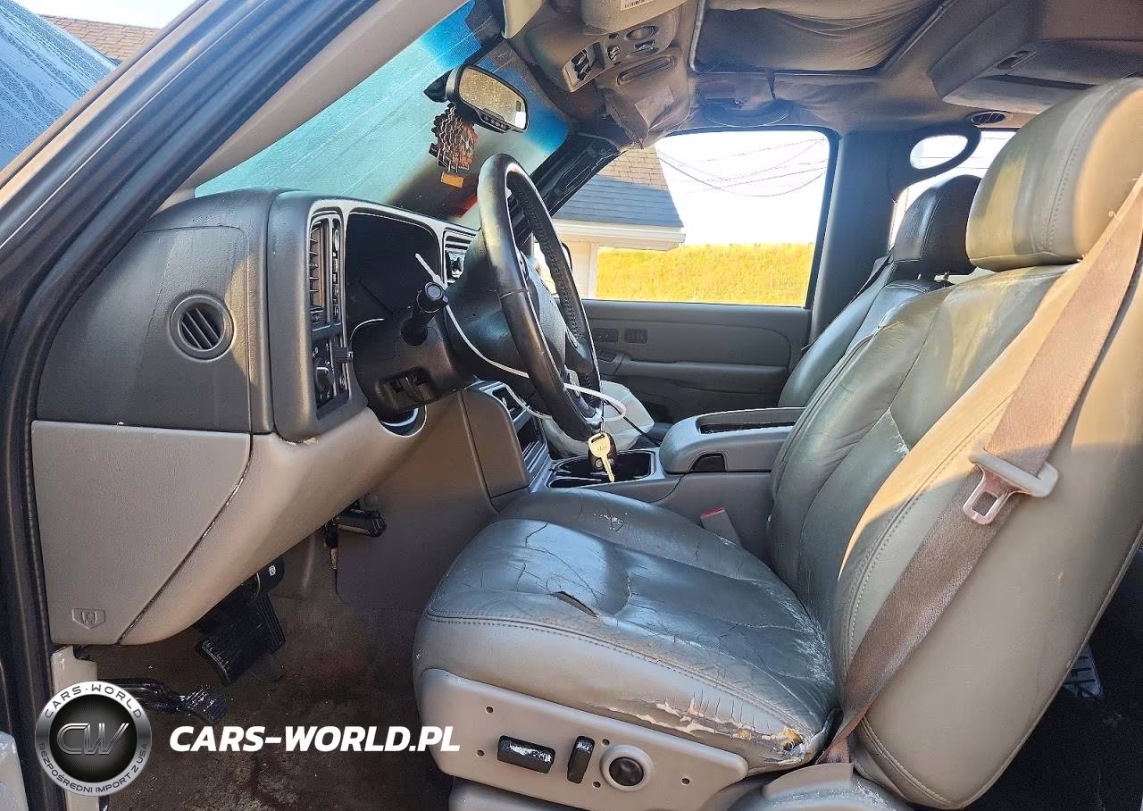 2005 GMC Yukon VIN:1GKEK13T55J198009 - 7