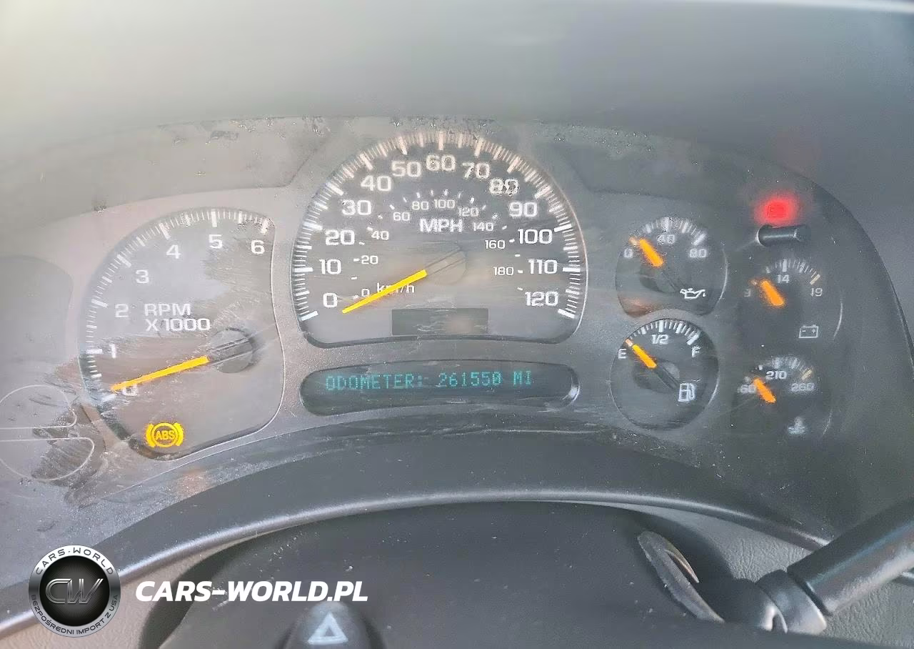 2005 GMC Yukon VIN:1GKEK13T55J198009 - 9