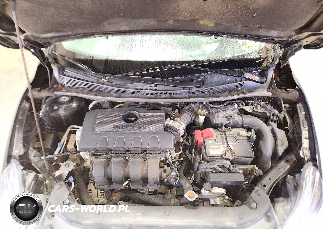 2019 Nissan Sentra Sr VIN:3N1AB7AP8KY308144 - 11